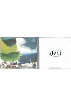 Cd - Ami - Meu Povo - Felipe Pipogrytz, Daniel Tauszig