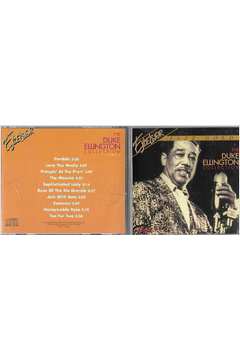 Cd - Excelsior Jazz Gold - Volume 2 - The Ducke Ellington