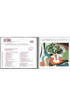 Cd - Carmina Burana - Carl Orff