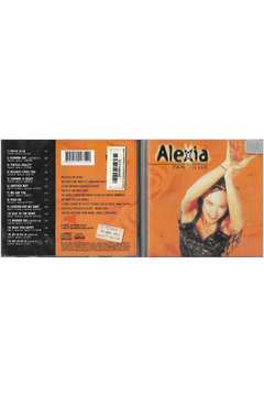 Cd - Fan Club - Alexia
