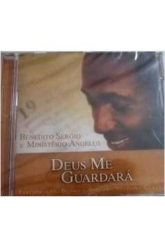 Cd - Deus Me Guardará - Benedito Sergio e Ministerio Angelus