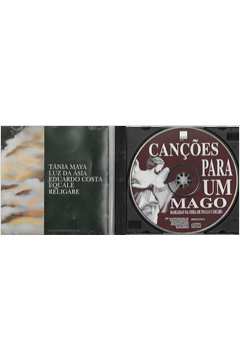 Cd - Canções para um Mago - Roberto Menescal, J. C. Costa Netto