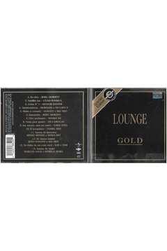 Cd - Gold - Lounge - Bebel Gilberto, Celso Fonseca, Moacir Santos