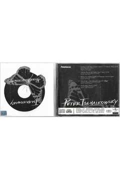 Cd - Tschaikowsky - Peter Tschaikowsky