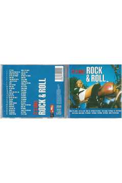 Cd - Its Only Rock & Roll - Danny & the Juniors, Jerry Lee Lewis, Vario