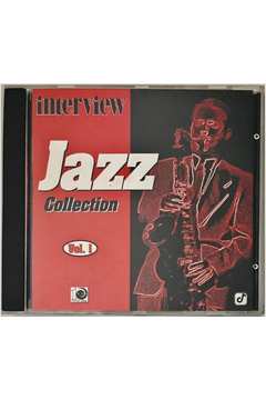 Cd - Interview Jazz Collection Vol. 1 - Revista Interview