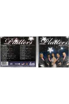 Cd - the Platters and Friends - The Platters