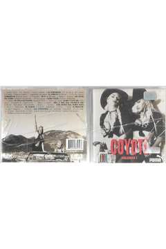 Cd - Coyote - Volumen 1 - Los Compadres, El Simbolo, Carrapicho