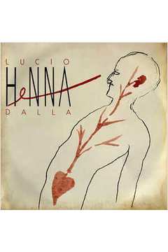 Cd - Henna - Lucio Dalla