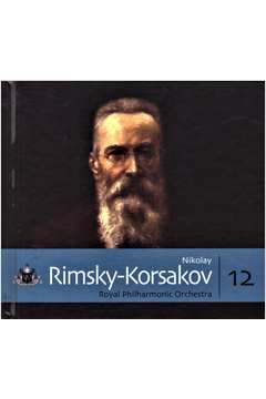 Cd - Coleção Folha de Música Clássica - 12 - Nikolay Rimsky-korsakov, Royal Philharmonic Orche