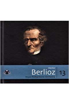 Cd - Coleção Folha de Música Clássica - 13 - Hector Berlioz, Royal Philharmonic Orchestra