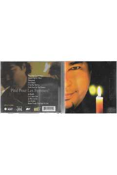 Cd - Pitié Pour les Femmes! - Jamil