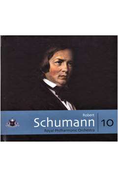 Cd - Coleção Folha de Música Clássica - 10 - Robert Schumann, Royal Philharmonic Orchestra