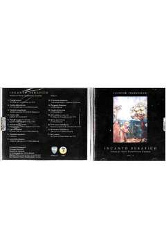 Cd - Incanto Serafico - Vetera et Nova Franciscana Cantica Vol 2 - I Cantori Francescani