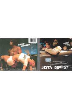 Cd - de Volta ao Planeta - Jota Quest