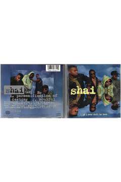 Cd - ... If I Ever Fall in Love - Shai
