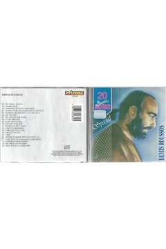 Cd - 20 Super Sucessos - Especial - Demis Roussos