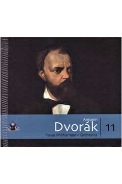 Cd - Coleção Folha de Música Clássica - 11 - Antonin Dvorák, Royal Philharmonic Orchestra