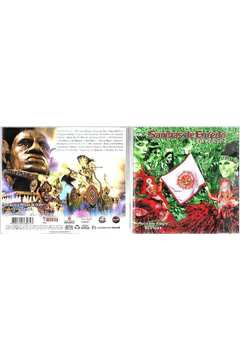 Cd - Sambas de Enredo - São Paulo 2014 - Various