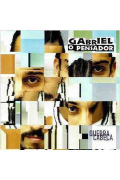 Cd - Quebra-cabeça - Gabriel o Pensador