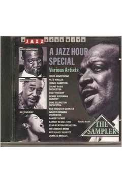 Cd - a Jazz Hour Special - Louis Armstrong, Fats Waller, Lionel Hampton