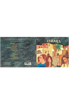Cd - Putumayo Presents Israel - Etti Ankri, Itay Pearl, Hadas Dagul, Varios