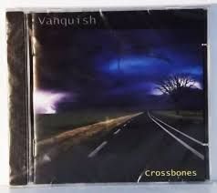 Cd - Crossbones - Vanquish