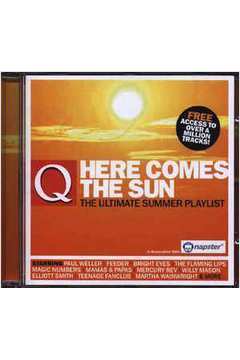 Cd - Here Comes the Sun - Paul Weller, Willy Mason, John Phillips