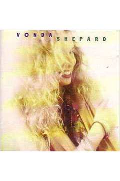 Cd - Vonda Shepard - Vonda Shepard