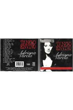 Cd - Tango Envio - Adriana Varela