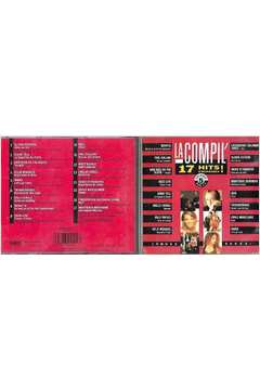 Cd - La Compil Volume 5 - Gloria Estefan, Diane Tell, Varios