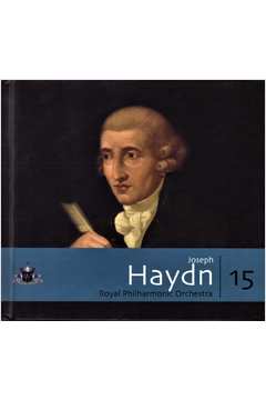 Cd - Coleção Folha de Música Clássica - 15 - Joseph Haydn, Royal Philharmonic Orchest