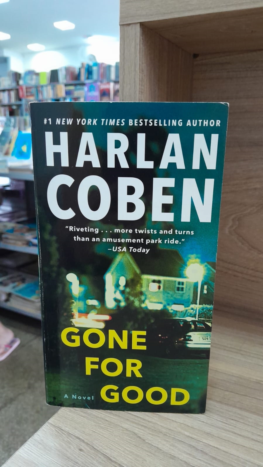 Gone For Good - Harlan Coben