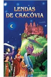 Lendas de Cracovia - Wydawnictwo Wam