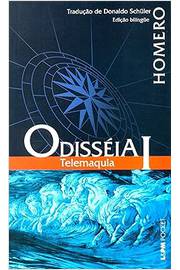 Odisseia - Telemaquia - Volume I - Homero