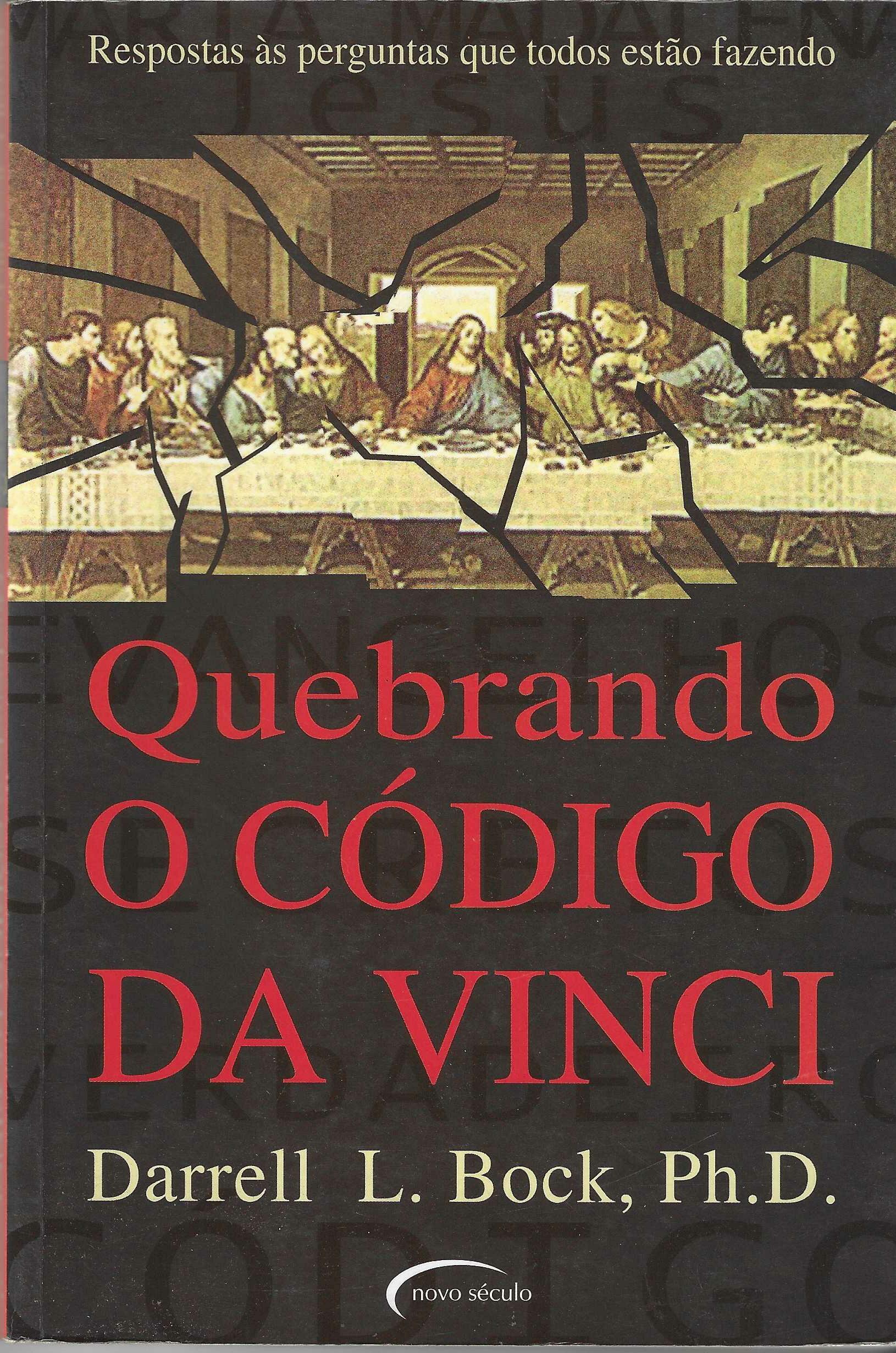 Quebrando o Codigo da Vinci - Darrell L. Bock