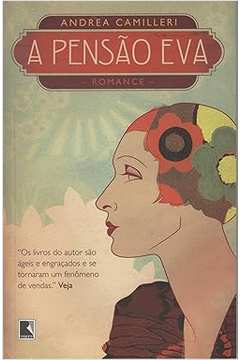 A Pensão Eva - Romance - Andrea Camilleri