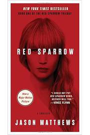 Red Sparrow - Jason Matthews