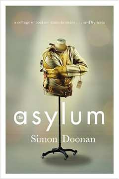 The Asylum - (capa Dura) - Simon Doonan
