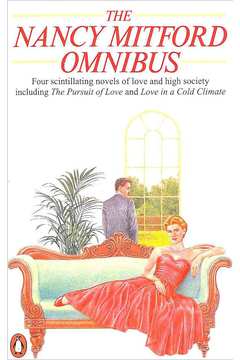 Nancy Mitford Omnibus - Nancy Mitford