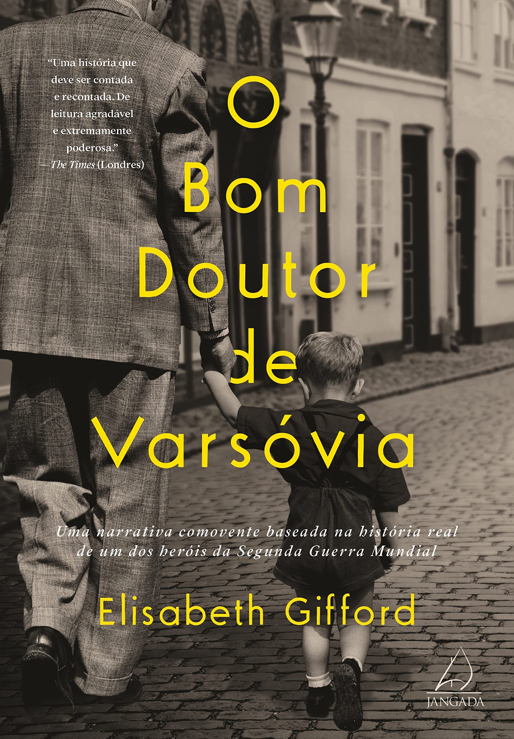 O Bom Doutor de Varsóvia - Elizabeth Gifford