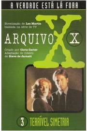 Arquivo X - Terrivel Simetria - Les Martin