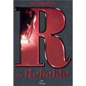 R de Rebelde - Sue Grafton