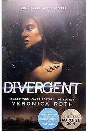 Divergent Movie Tie-in Edition - Veronica Roth