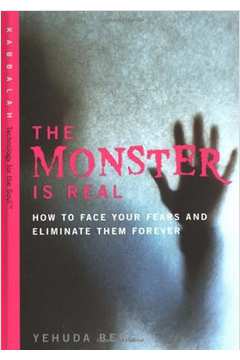 The Monster is Real - Yehuda Berg