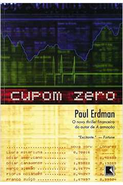 Paul Erdman - Cupom Zero