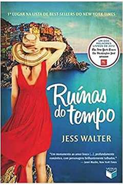 Ruínas do Tempo - Jess Walter
