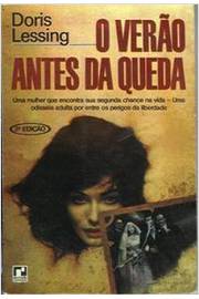 O Verão Antes da Queda - Doris Lessing