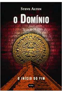 Dominio - Steven Alten
