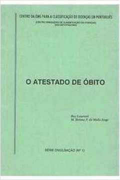 O Atestado de Óbito - Ruy Laurenti